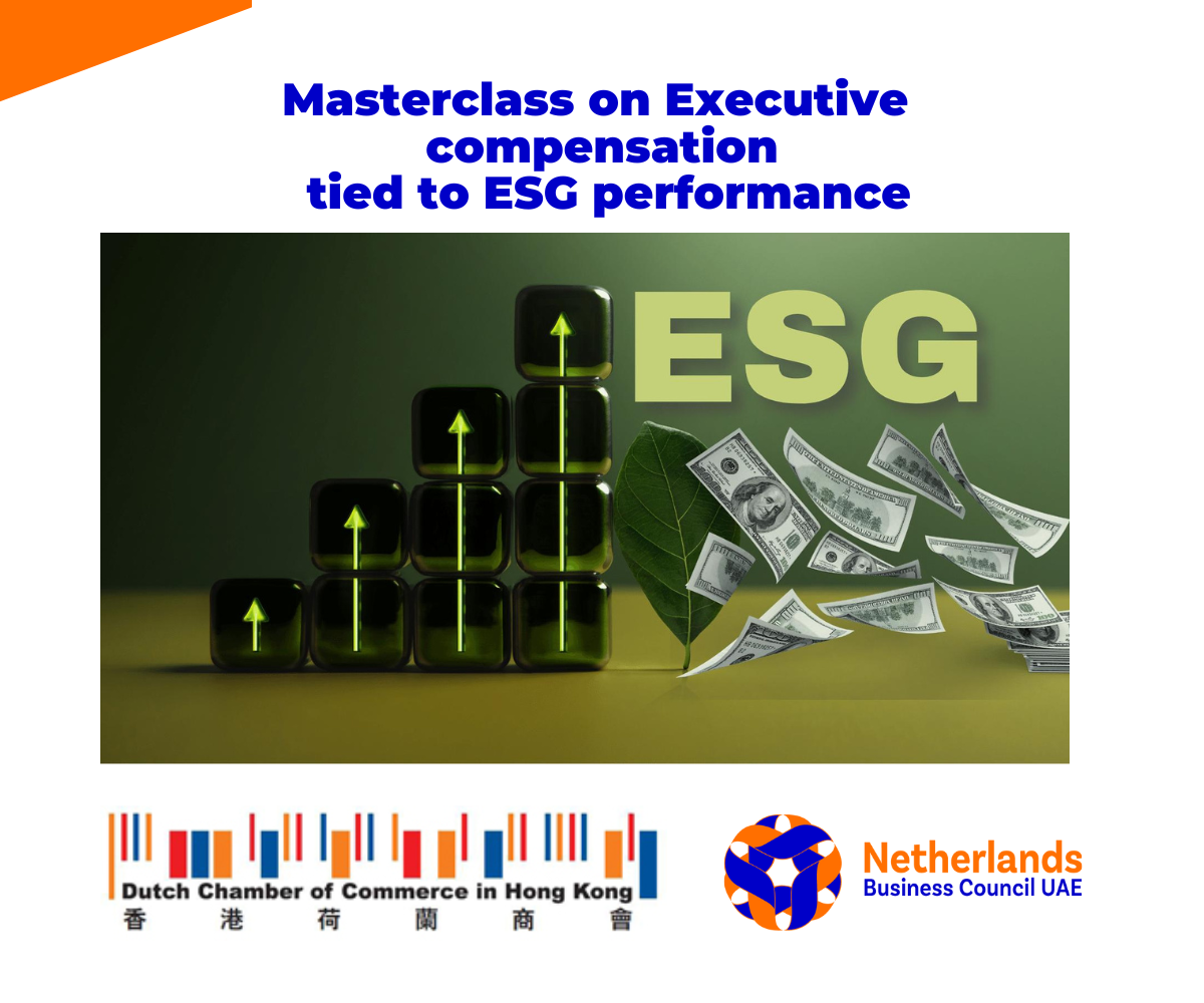 thumbnails Masterclass on Executive compensation tied to ESG performance