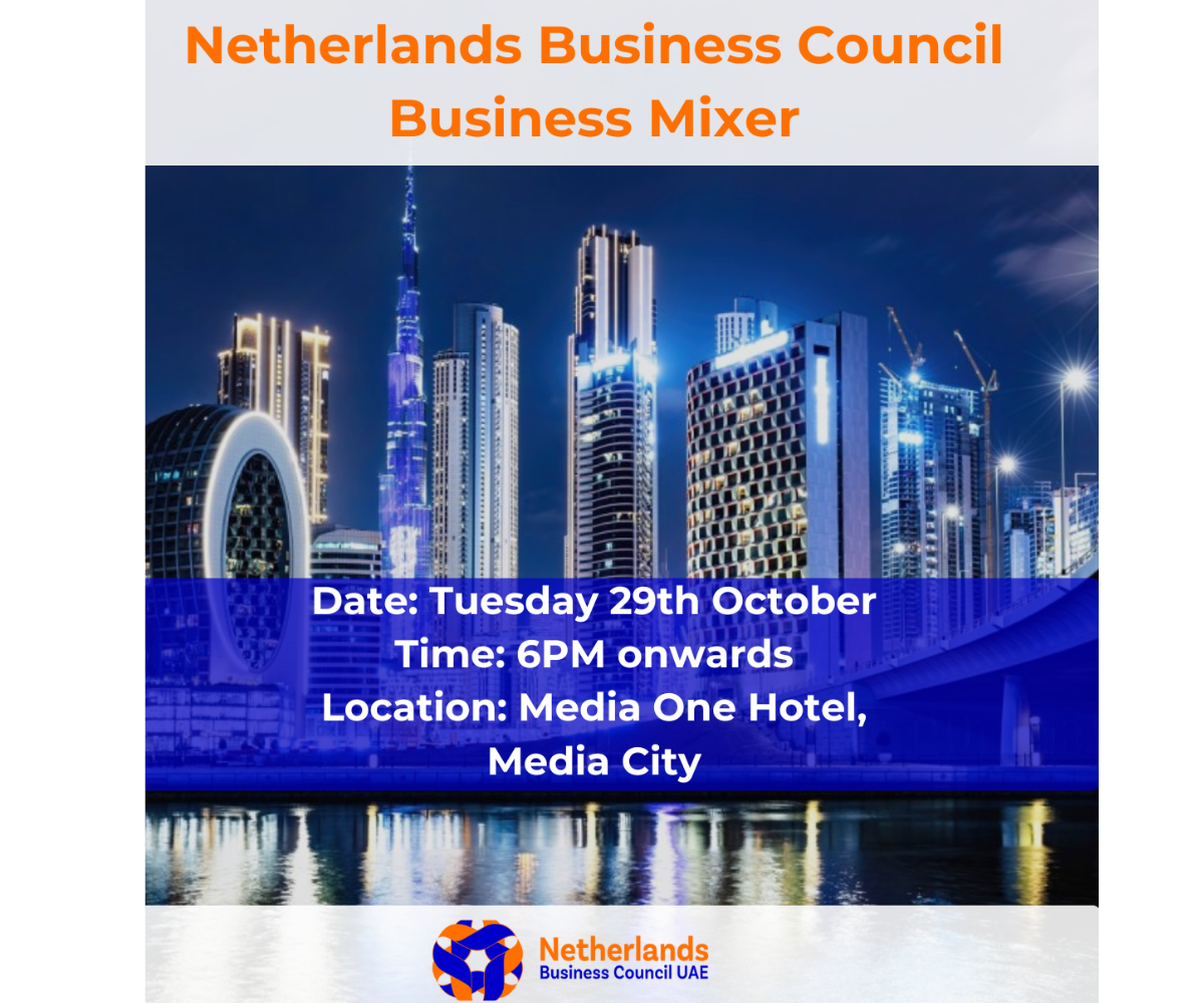 thumbnails Business Mixer Netherlands Business Council