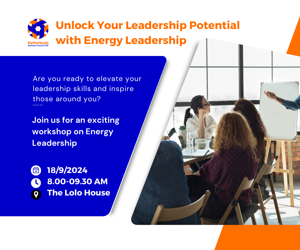 thumbnails Business over Breakfast: Unlock Your Leadership Potential with Energy Leadership