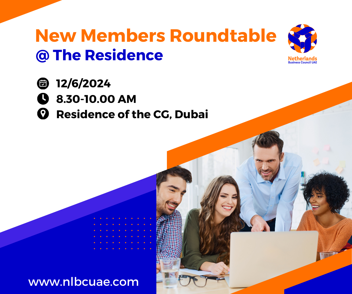thumbnails New Members Roundtable at the Residence